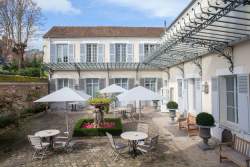 Galerie Photos · Hôtel de Londres Fontainebleau