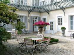 Galerie Photos · Hôtel de Londres Fontainebleau