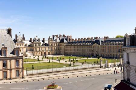 Hôtel de Londres Fontainebleau · Hôtel Fontainebleau