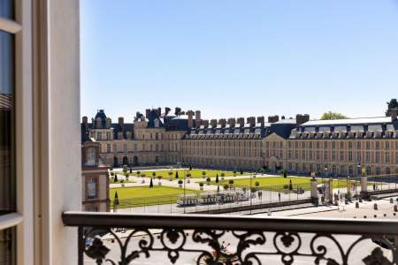 Boutique hotel in Fontainebleau · Hôtel de Londres Fontainebleau