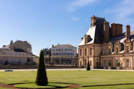 Hôtel de Charme proche Paris · Hôtel de Londres à Fontainebleau